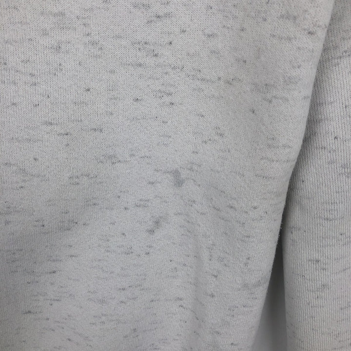 Vintage 90'S Lee printed sweatshirt, made in the USA, men's size XL cotton gray type Vintage Second Hand