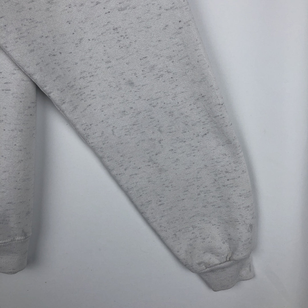 Vintage 90'S Lee printed sweatshirt, made in the USA, men's size XL cotton gray type Vintage Second Hand