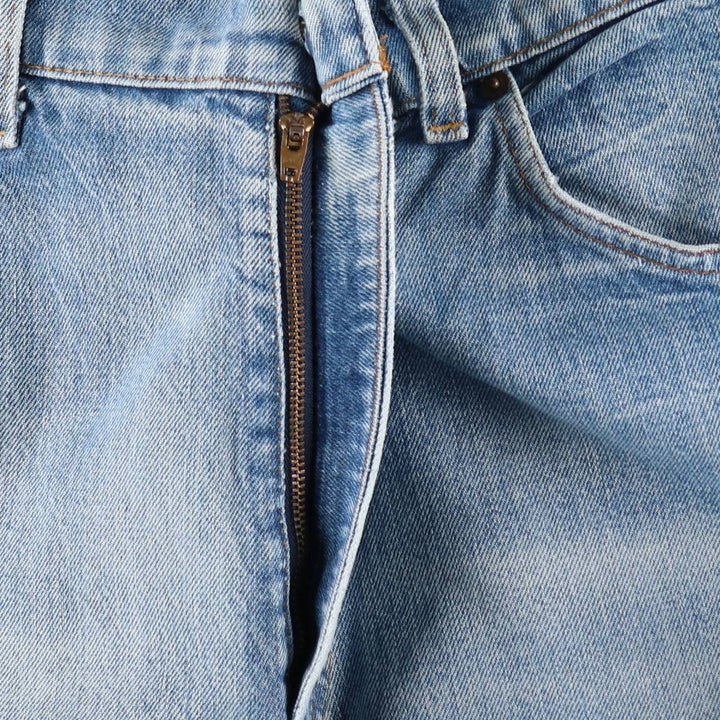 Levi's 505 Orange Tab Tapered Denim Pants, Men's W36 (approx.), Vintage unclear blue type Vintage Second Hand
