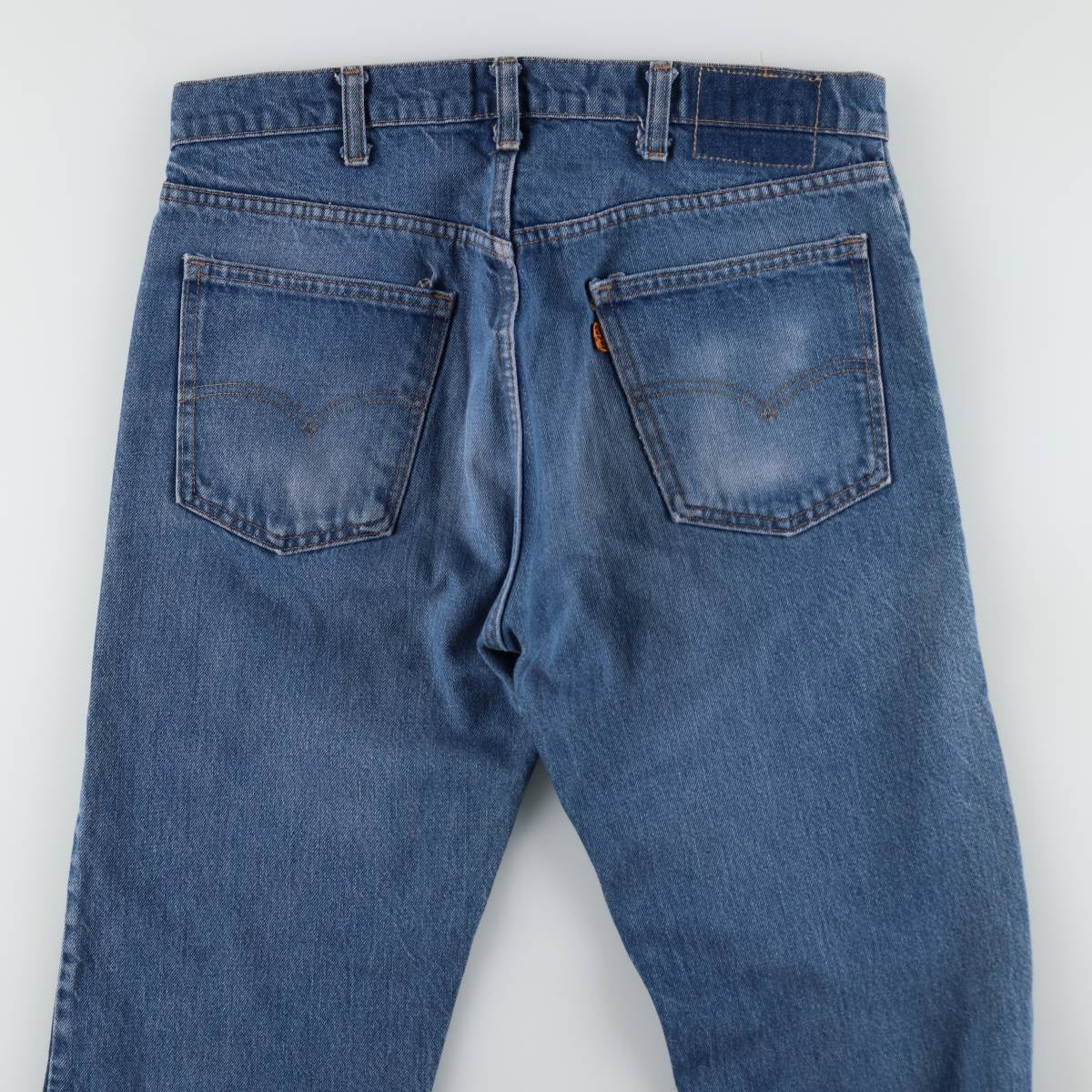 希少　80s Levi's 20505-0217 USA製　オレンジタブ　W34 80年代 リーバイス Levi's 20505-0217 オレンジタブ テーパードデニム