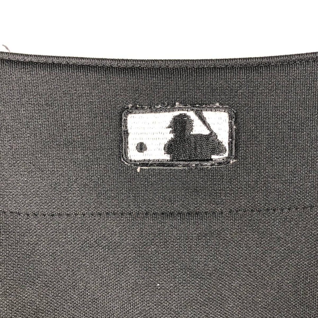 Majestic MLB CHICAGO WHITE SOX Game Shirt Baseball Shirt Men's XL (approx.) unclear black type Vintage Second Hand