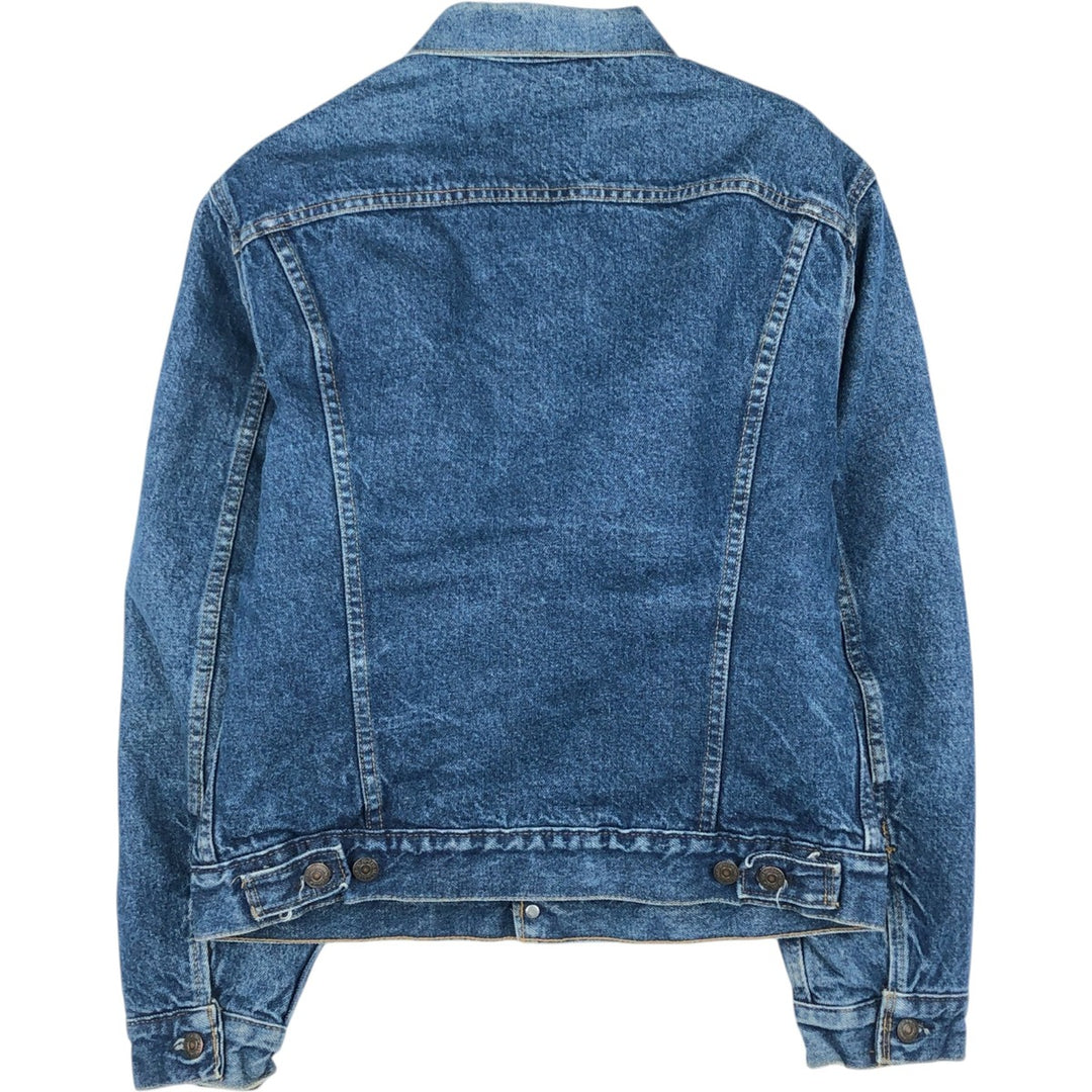 ~90'S Levi's 70506-0316 Denim Jacket, Made in USA, Men's Size M (approx.), Vintage cotton blue type Vintage Second Hand