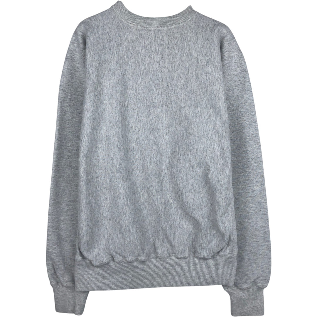 90'S Kellsport College Sweatshirt, Made in USA, Men's Size L (approx.), Vintage cotton gray type Vintage Second Hand