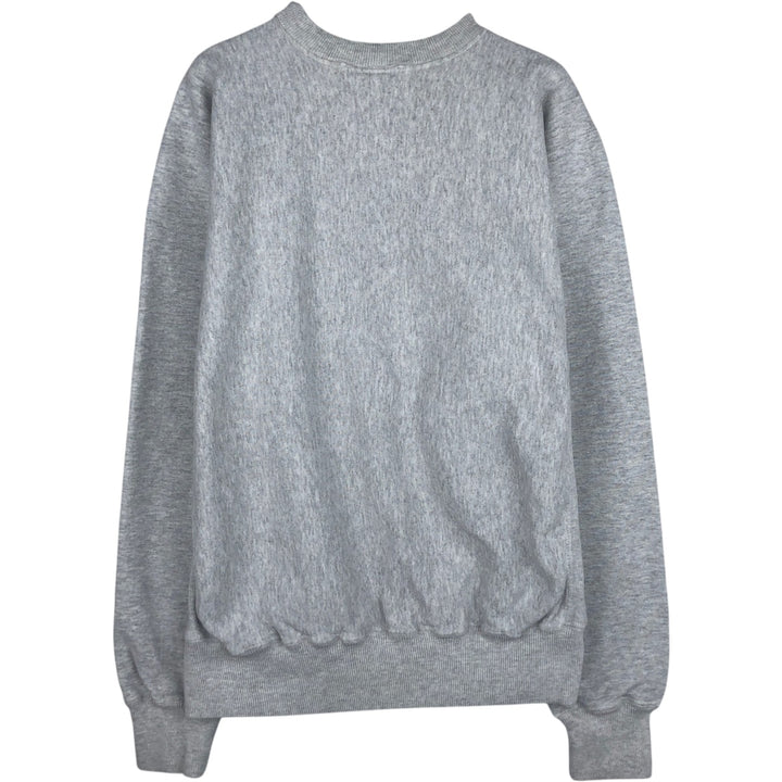 90'S Kellsport College Sweatshirt, Made in USA, Men's Size L (approx.), Vintage cotton gray type Vintage Second Hand