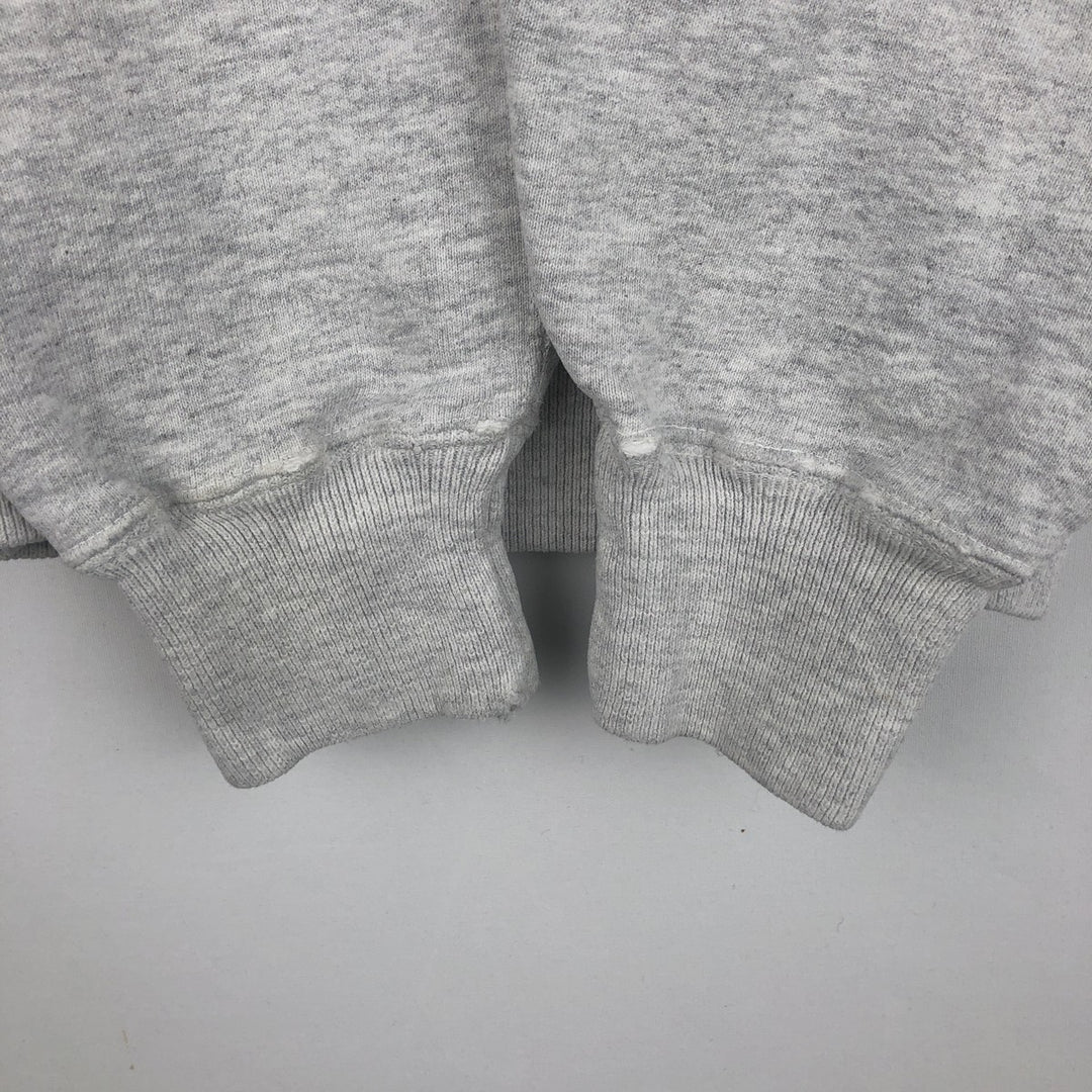 90'S Kellsport College Sweatshirt, Made in USA, Men's Size L (approx.), Vintage cotton gray type Vintage Second Hand