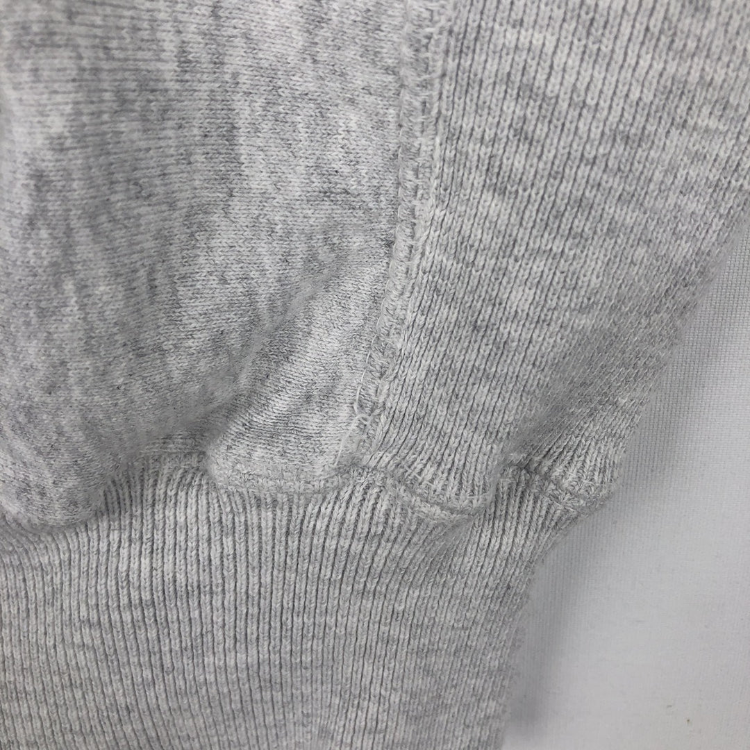 90'S Kellsport College Sweatshirt, Made in USA, Men's Size L (approx.), Vintage cotton gray type Vintage Second Hand