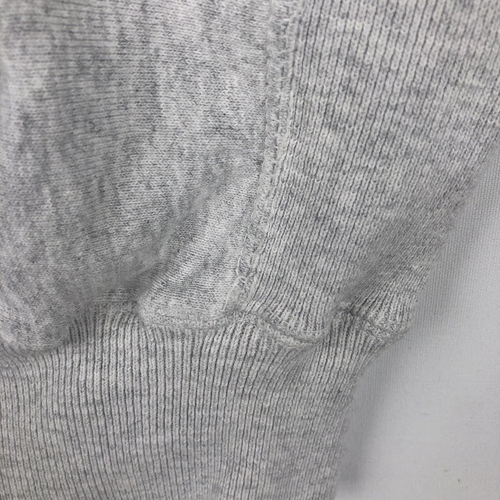 90'S Kellsport College Sweatshirt, Made in USA, Men's Size L (approx.), Vintage cotton gray type Vintage Second Hand
