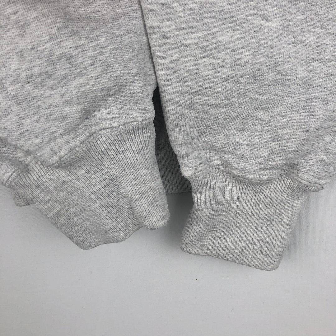 90'S Kellsport College Sweatshirt, Made in USA, Men's Size L (approx.), Vintage cotton gray type Vintage Second Hand