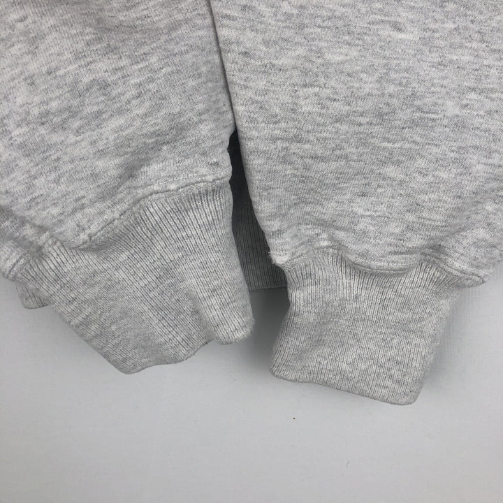 90'S Kellsport College Sweatshirt, Made in USA, Men's Size L (approx.), Vintage cotton gray type Vintage Second Hand