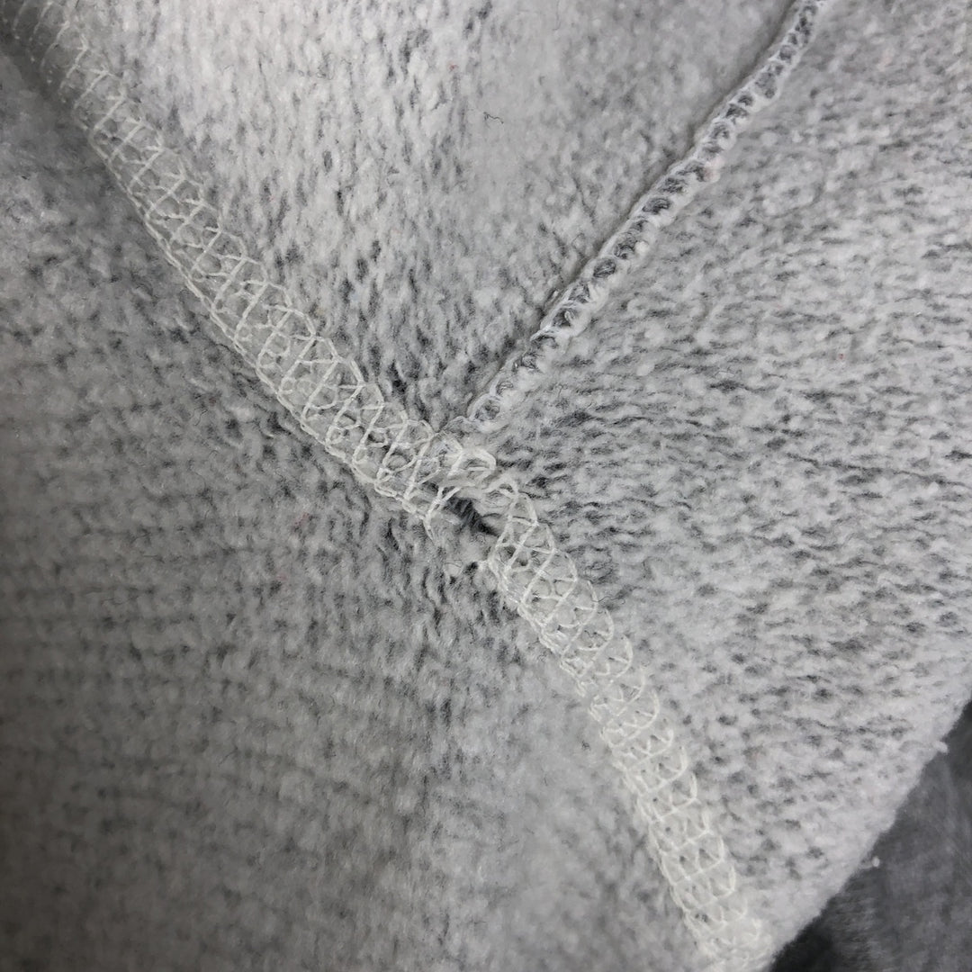 Vintage plain blank sweatshirt, women's size M unclear gray type Vintage Second Hand