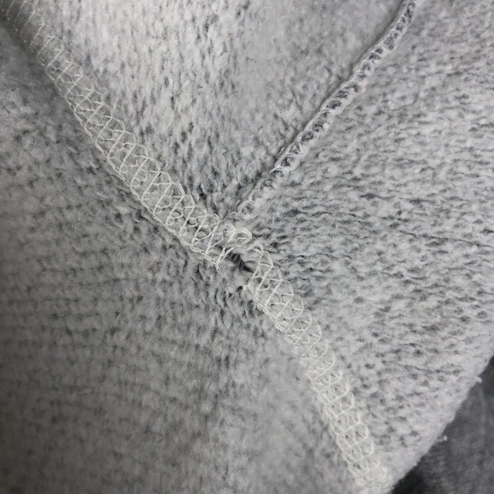 Vintage plain blank sweatshirt, women's size M unclear gray type Vintage Second Hand