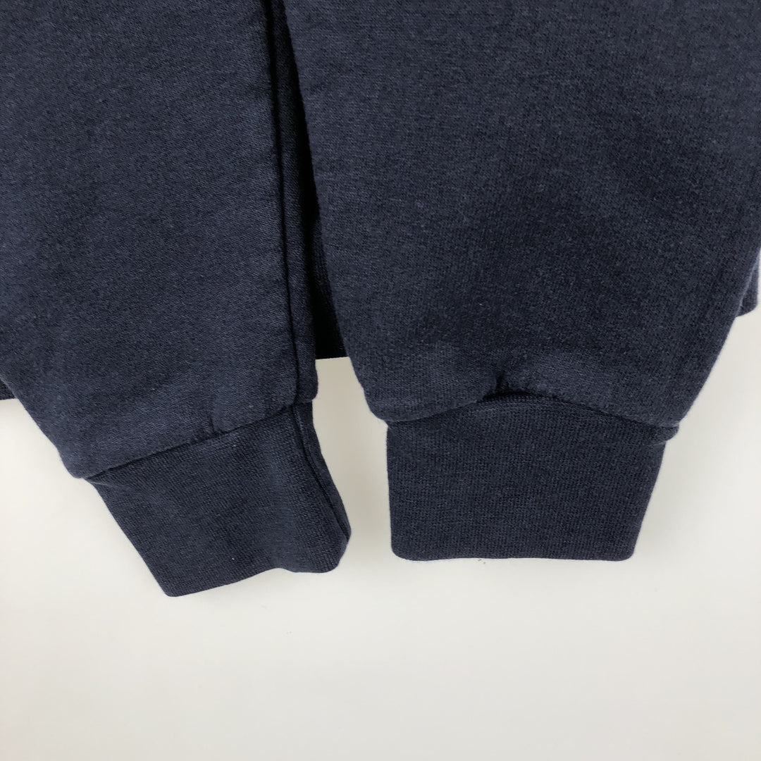 2000'S Champion Authentic Athletic Apparel College Pullover Hoodie, Men's Size M cotton navy blue type Vintage Second Hand