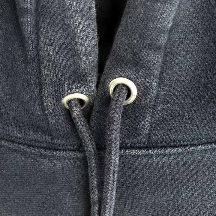 Champion REVERSE WEAVE Reverse Weave Sweat Pullover Hoodie Men's L size unclear navy blue type Vintage Second Hand