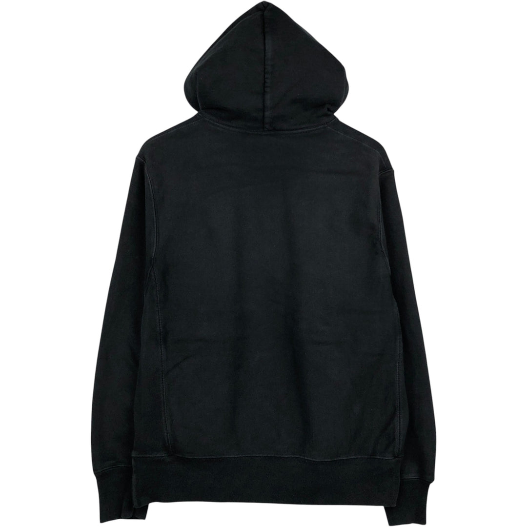 Champion REVERSE WEAVE Reverse Weave Sweat Pullover Hoodie Men's M cotton black type Vintage Second Hand