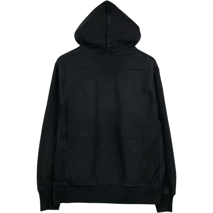 Champion REVERSE WEAVE Reverse Weave Sweat Pullover Hoodie Men's M cotton black type Vintage Second Hand