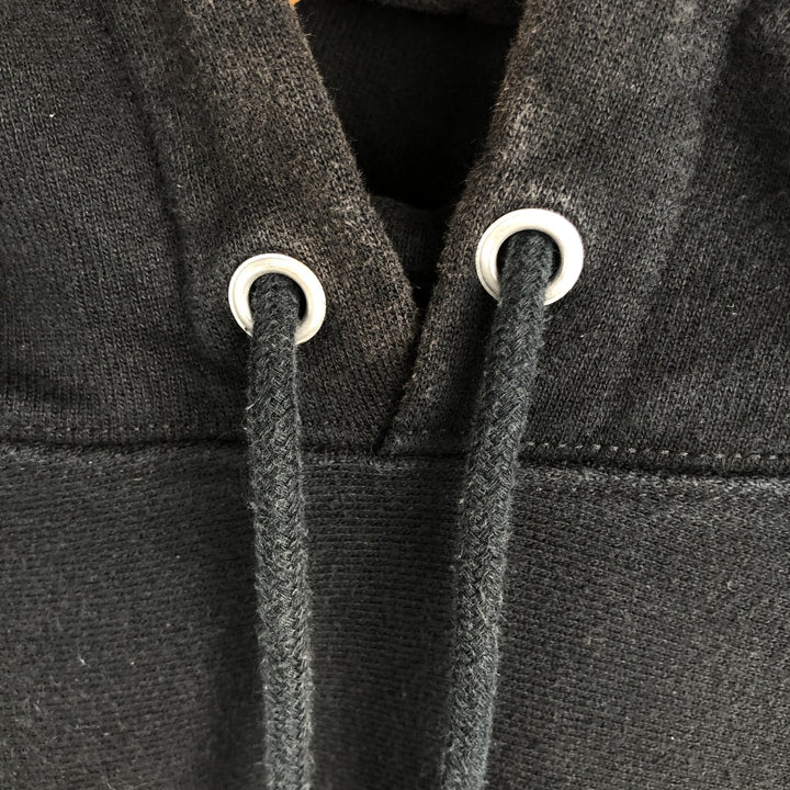 Champion REVERSE WEAVE Reverse Weave Sweat Pullover Hoodie Men's M cotton black type Vintage Second Hand