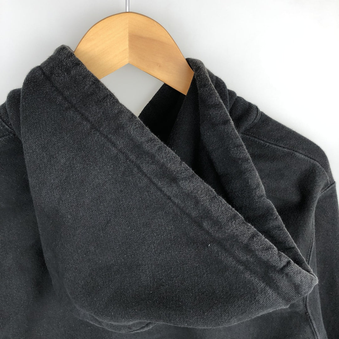 Champion REVERSE WEAVE Reverse Weave Sweat Pullover Hoodie Men's M cotton black type Vintage Second Hand