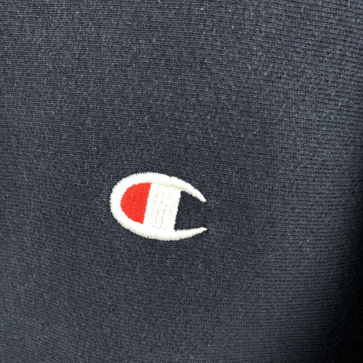 Champion REVERSE WEAVE Reverse Weave Sweat Pullover Hoodie Men's M cotton navy blue type Vintage Second Hand