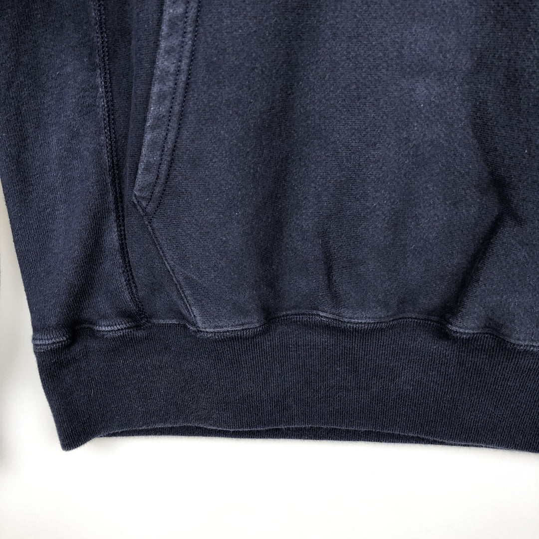 Champion REVERSE WEAVE Reverse Weave Sweat Pullover Hoodie Men's M cotton navy blue type Vintage Second Hand