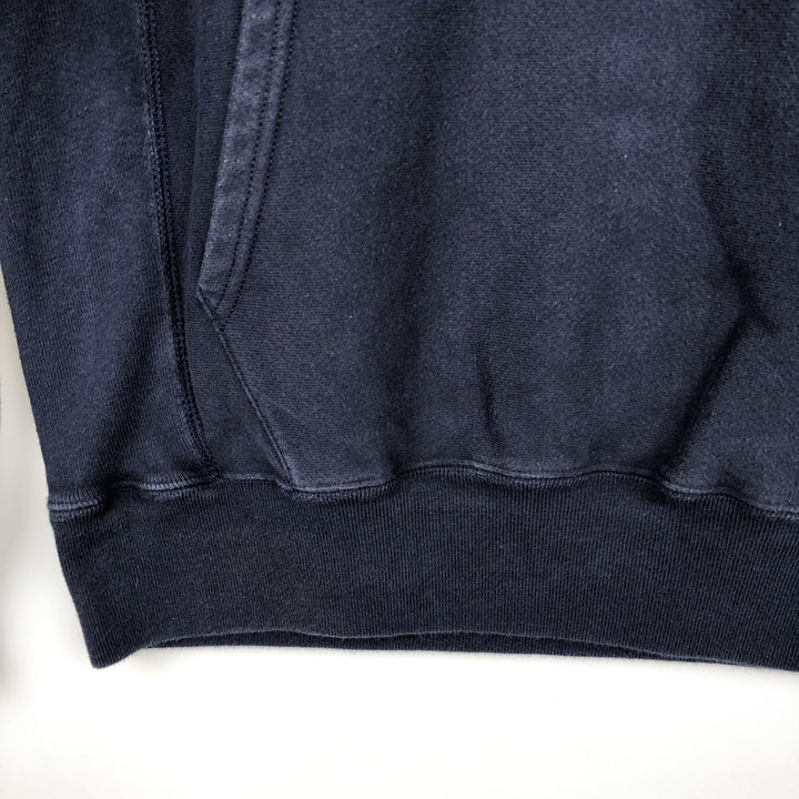 Champion REVERSE WEAVE Reverse Weave Sweat Pullover Hoodie Men's M cotton navy blue type Vintage Second Hand