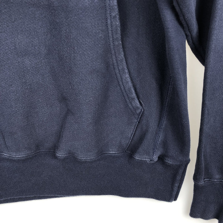 Champion REVERSE WEAVE Reverse Weave Sweat Pullover Hoodie Men's M cotton navy blue type Vintage Second Hand