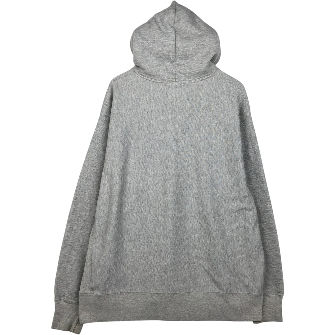Champion Reverse Weave Sweat Pullover Hoodie, Men's XXL cotton gray type Vintage Second Hand
