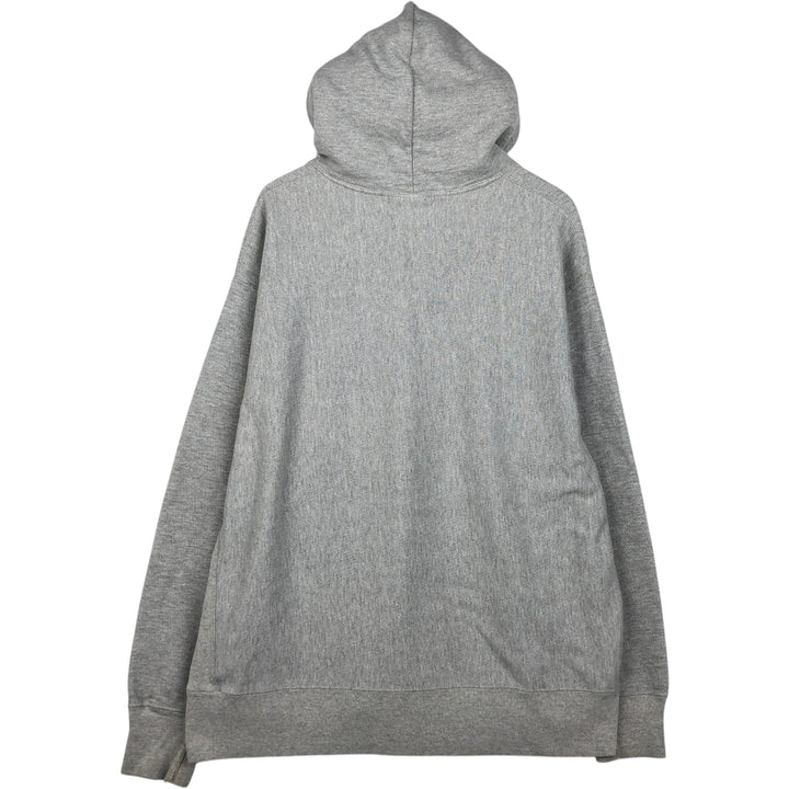 Champion Reverse Weave Sweat Pullover Hoodie, Men's XXL cotton gray type Vintage Second Hand