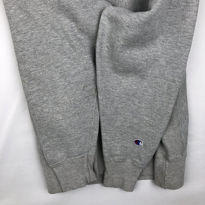 Champion Reverse Weave Sweat Pullover Hoodie, Men's XXL cotton gray type Vintage Second Hand
