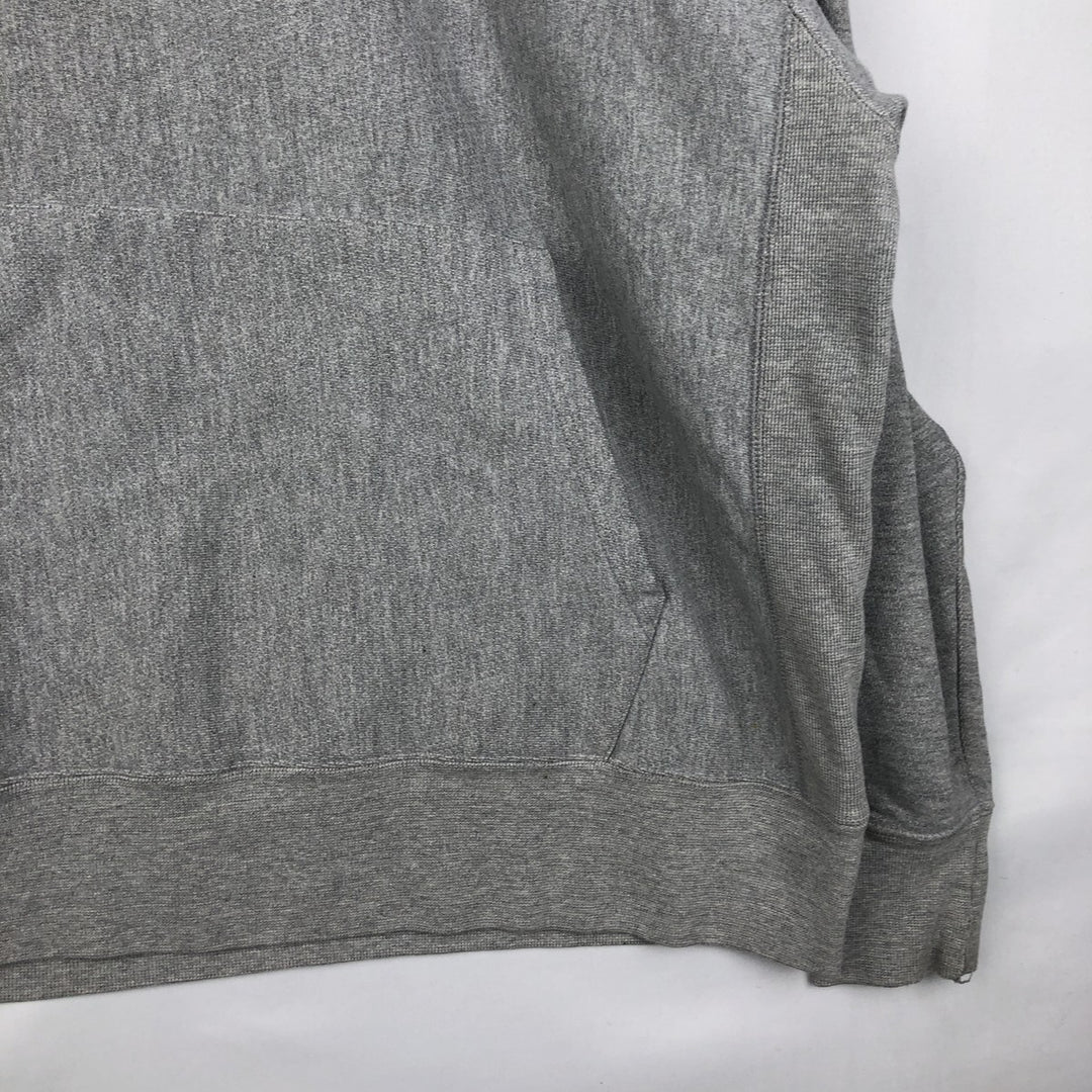 Champion Reverse Weave Sweat Pullover Hoodie, Men's XXL cotton gray type Vintage Second Hand