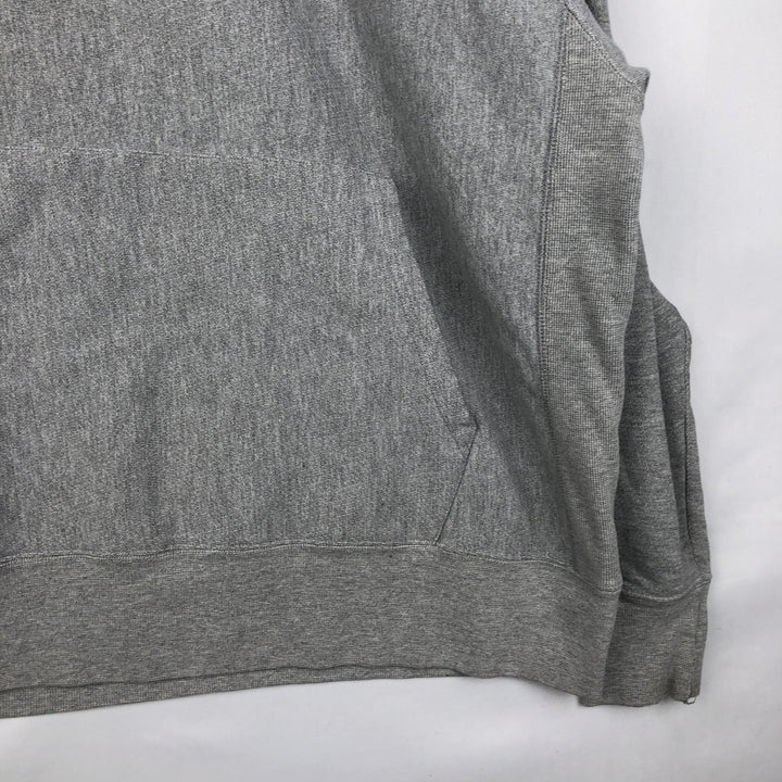 Champion Reverse Weave Sweat Pullover Hoodie, Men's XXL cotton gray type Vintage Second Hand