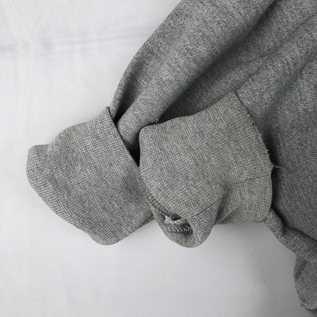 Champion Reverse Weave Sweat Pullover Hoodie, Men's XXL cotton gray type Vintage Second Hand