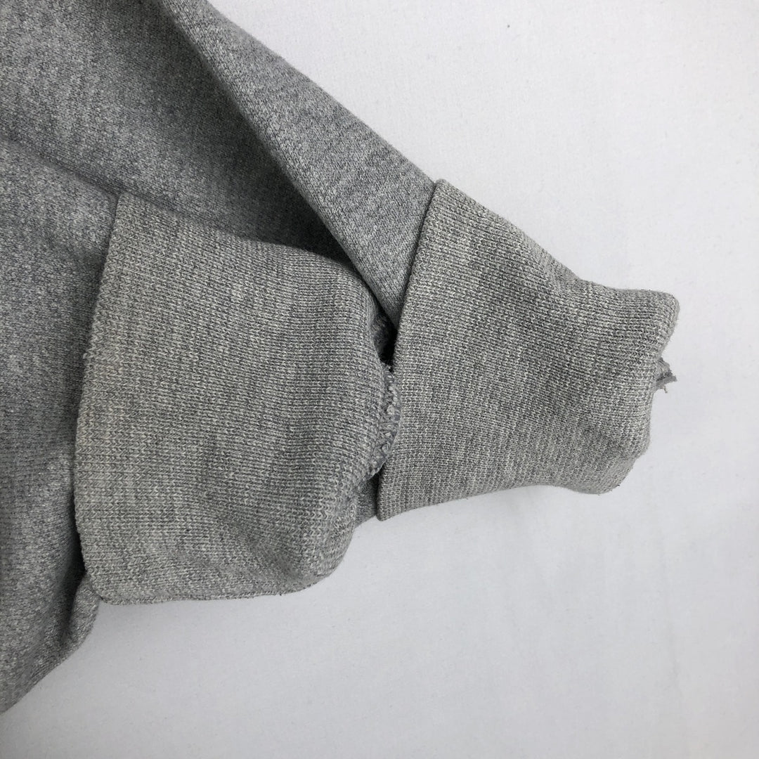 Champion Reverse Weave Sweat Pullover Hoodie, Men's XXL cotton gray type Vintage Second Hand