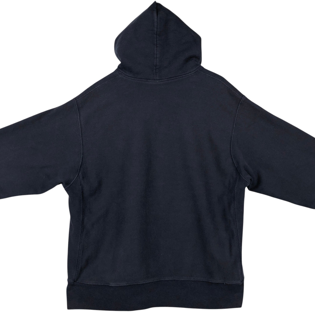 Champion REVERSE WEAVE Reverse Weave Sweat Pullover Hoodie Men's XL cotton navy blue type Vintage Second Hand