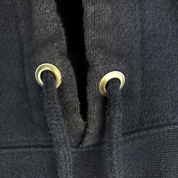 Champion REVERSE WEAVE Reverse Weave Sweat Pullover Hoodie Men's XL cotton navy blue type Vintage Second Hand