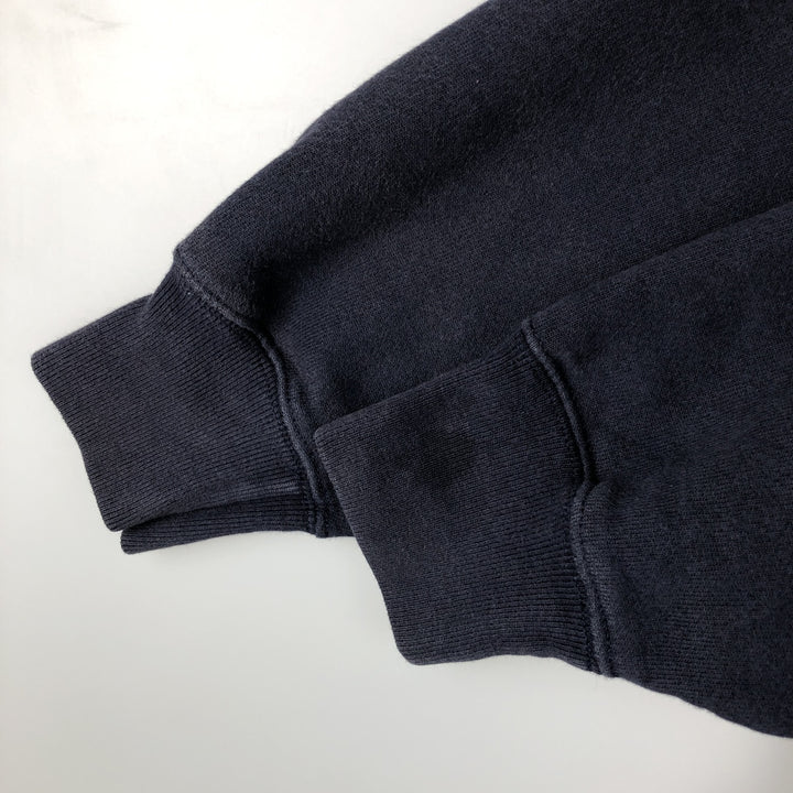Champion REVERSE WEAVE Reverse Weave Sweat Pullover Hoodie Men's XL cotton navy blue type Vintage Second Hand