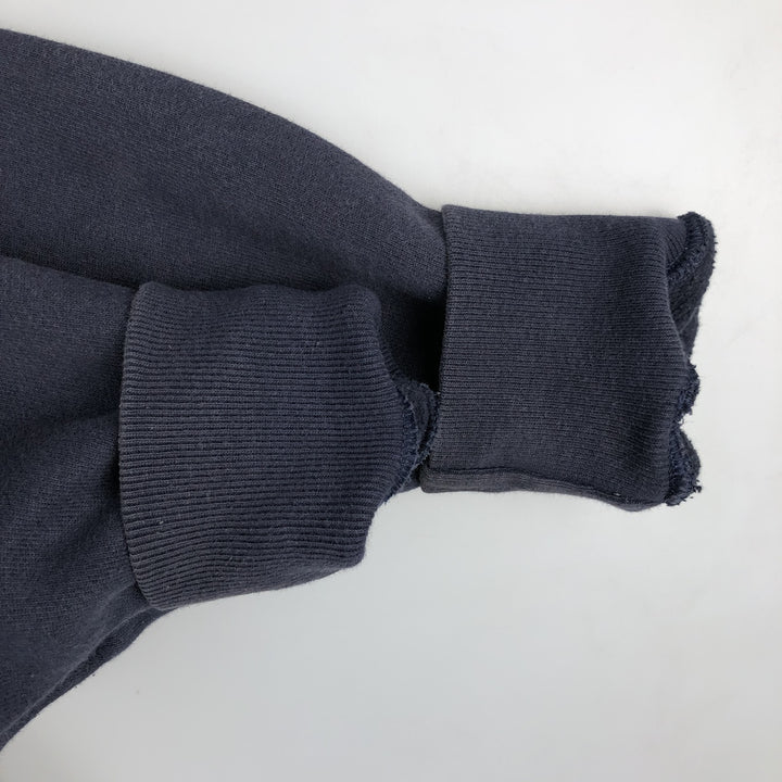Champion REVERSE WEAVE Reverse Weave Sweat Pullover Hoodie Men's XL cotton navy blue type Vintage Second Hand