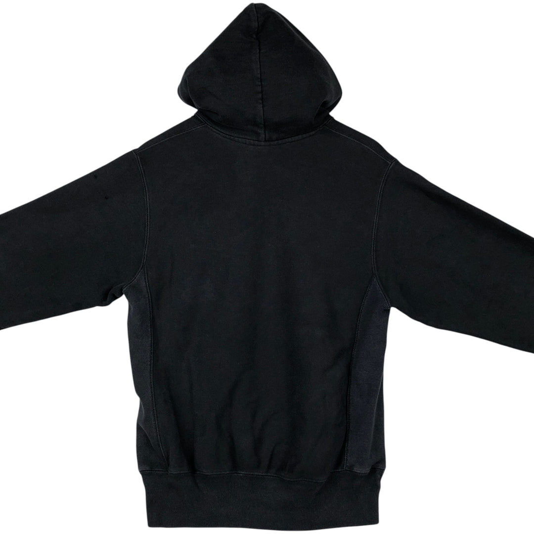 Champion REVERSE WEAVE Reverse Weave Sweat Pullover Hoodie Men's S cotton black type Vintage Second Hand