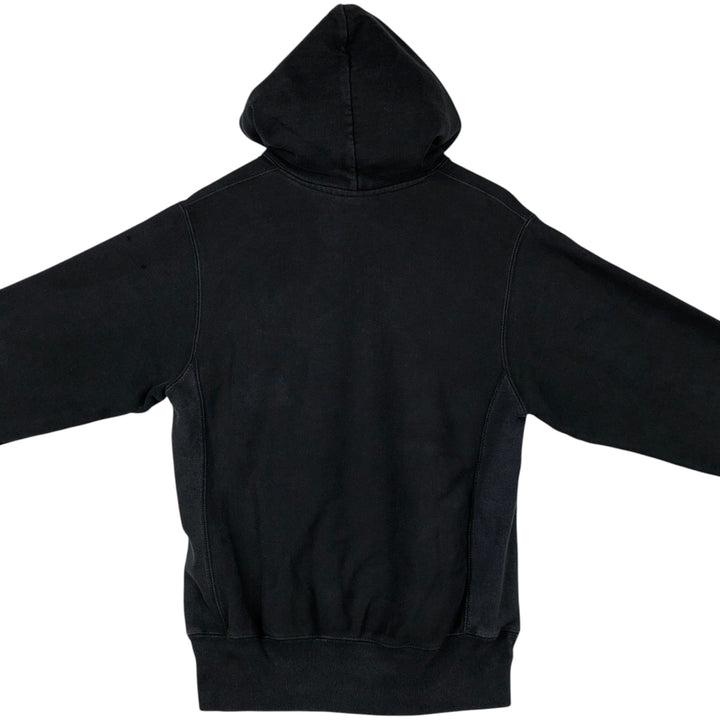 Champion REVERSE WEAVE Reverse Weave Sweat Pullover Hoodie Men's S cotton black type Vintage Second Hand