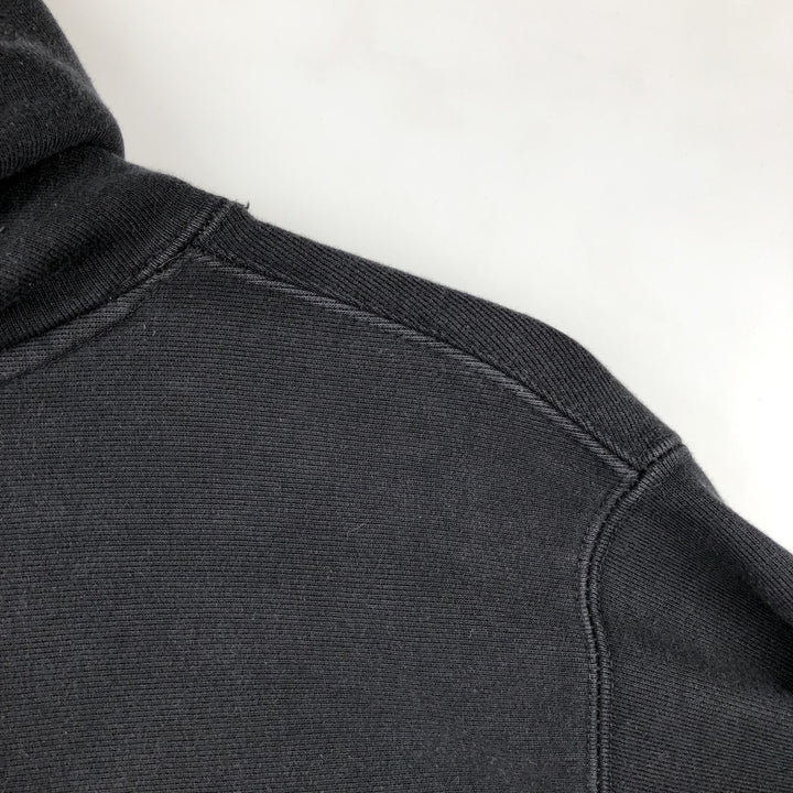Champion REVERSE WEAVE Reverse Weave Sweat Pullover Hoodie Men's S cotton black type Vintage Second Hand