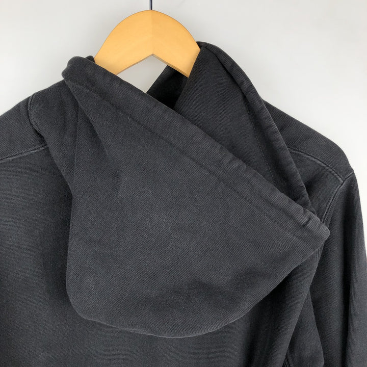 Champion REVERSE WEAVE Reverse Weave Sweat Pullover Hoodie Men's S cotton black type Vintage Second Hand