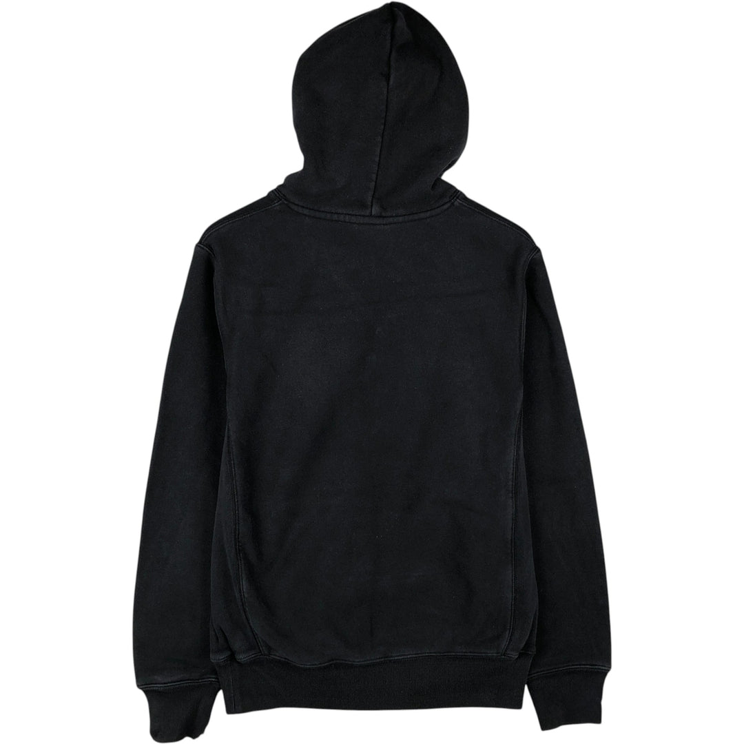 Champion REVERSE WEAVE Reverse Weave Sweat Pullover Hoodie Men's S cotton black type Vintage Second Hand