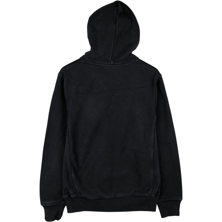 Champion REVERSE WEAVE Reverse Weave Sweat Pullover Hoodie Men's S cotton black type Vintage Second Hand
