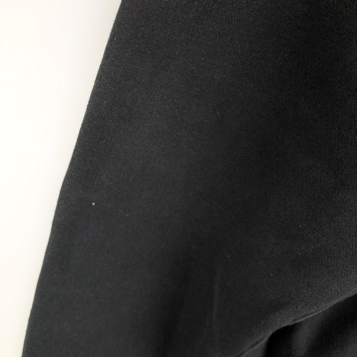Champion REVERSE WEAVE Reverse Weave Sweat Pullover Hoodie Men's S cotton black type Vintage Second Hand