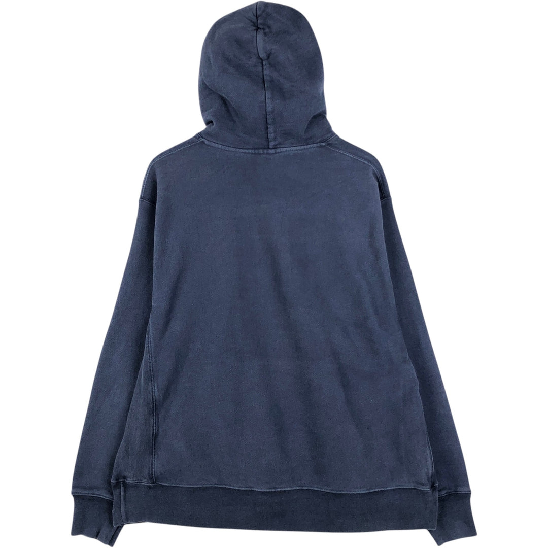 Champion REVERSE WEAVE Reverse Weave Sweat Pullover Hoodie Men's XL unclear navy blue type Vintage Second Hand