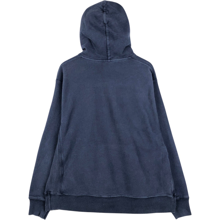 Champion REVERSE WEAVE Reverse Weave Sweat Pullover Hoodie Men's XL unclear navy blue type Vintage Second Hand