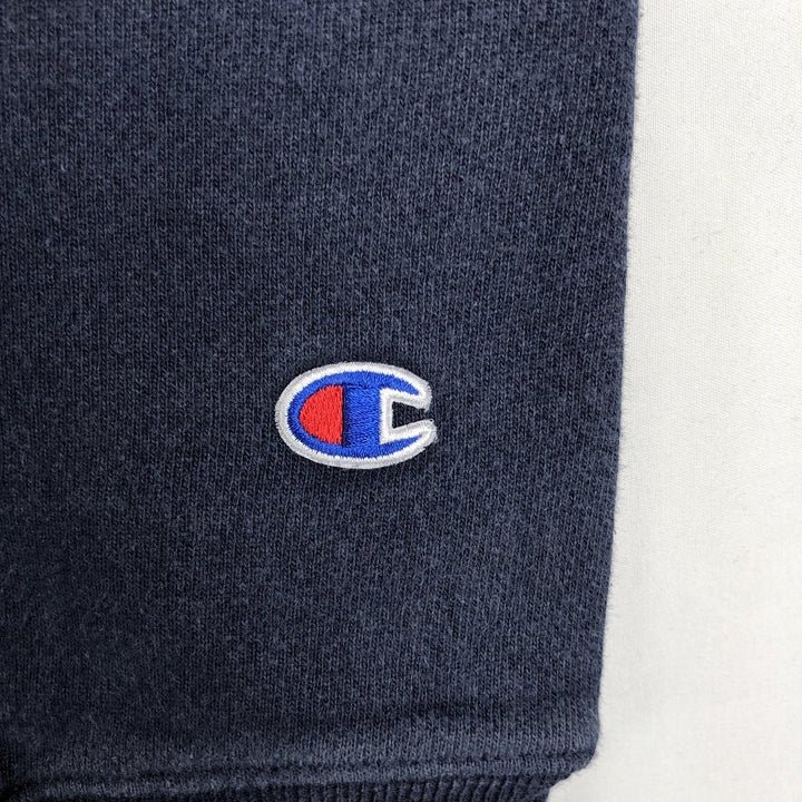 Champion REVERSE WEAVE Reverse Weave Sweat Pullover Hoodie Men's XL unclear navy blue type Vintage Second Hand