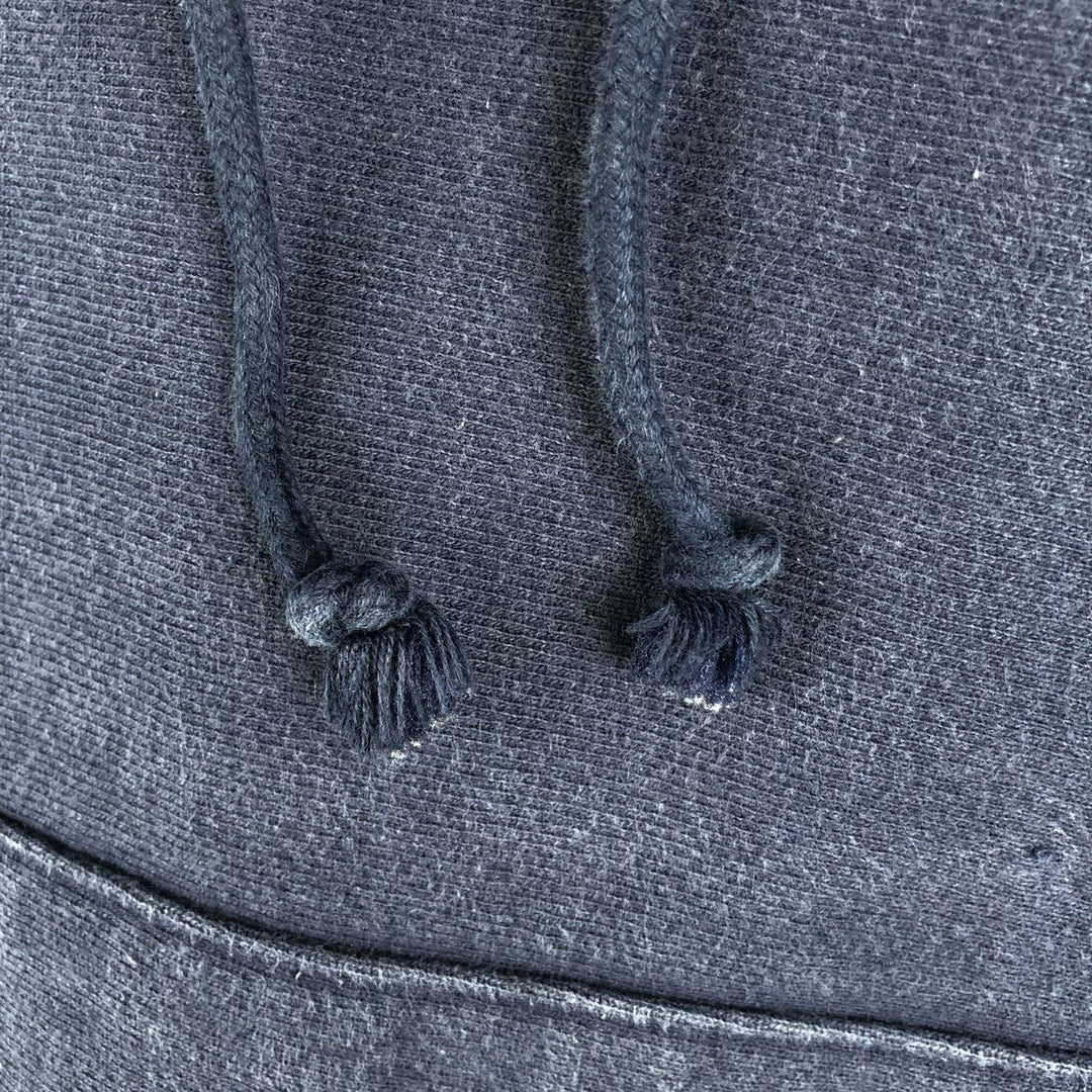 Champion REVERSE WEAVE Reverse Weave Sweat Pullover Hoodie Men's XL unclear navy blue type Vintage Second Hand