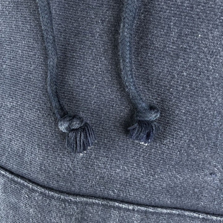 Champion REVERSE WEAVE Reverse Weave Sweat Pullover Hoodie Men's XL unclear navy blue type Vintage Second Hand