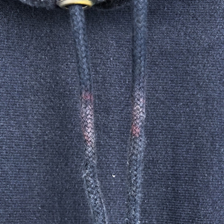 Champion REVERSE WEAVE Reverse Weave Sweat Pullover Hoodie Men's XL unclear navy blue type Vintage Second Hand