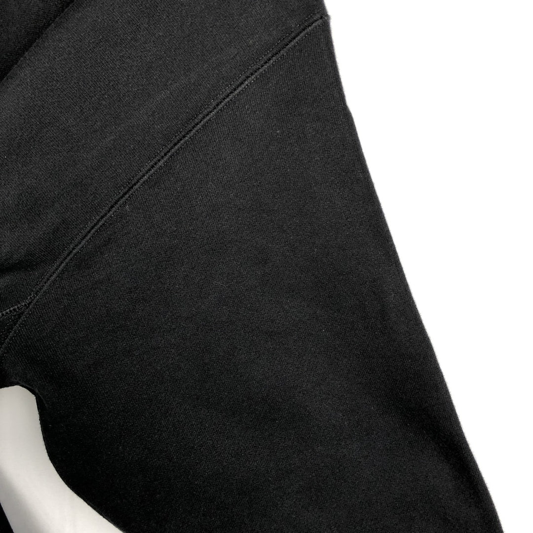 Champion REVERSE WEAVE Reverse Weave Sweat Pullover Hoodie Men's XL cotton black type Vintage Second Hand